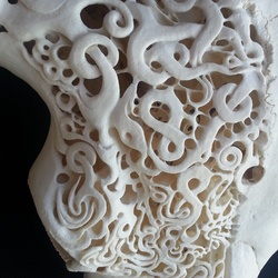 carving